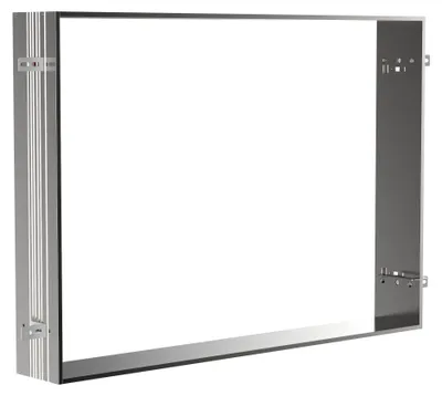 Produktbild von EMCO 979800003 Einbaurahmen loft 00003