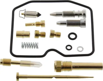 Immagine prodotto di Kit di riparazione carburatore per Kawasaki ZR 750 D Zephyr, anni di produzione 1996-1999, di Keyster - Nuovo