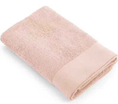 Produktbild von Walra Duschtuch Soft Baumwolle Rosa - 70x140 cm