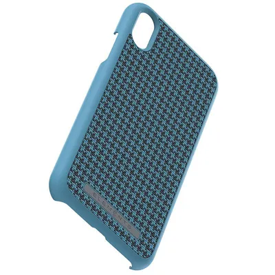 Obrázek produktu pro Nordic Elements Season Idun - látkové pouzdro pro iPhone XR (petrolejová)