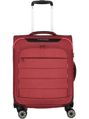 Obrázek produktu pro Travelite Kabinový cestovní kufr Skaii 4w S Red 36 l