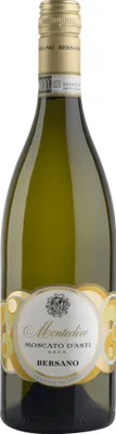 Produktbild von Monteolivo Moscato d'Asti DOCG 2024 Piemont | Italien | 5,5% vol | 0,75 l