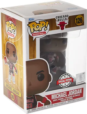Obrázok produktu pre POP figure NBA Chicago Bulls Michael Jordan with Jordans Exclusive