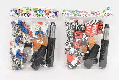 Produktbild von Pistolet na kulki wodne K521 28443