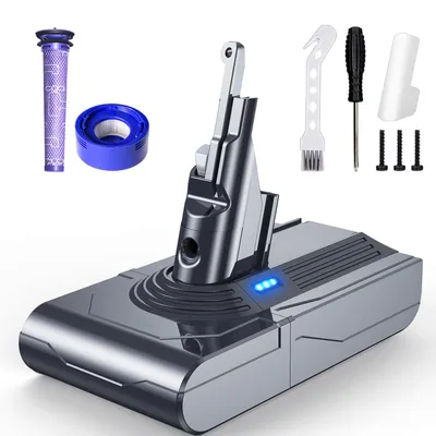 Akku 6000mAh für Dyson V8 – Ersatzakku