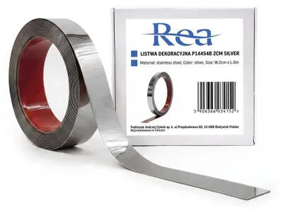 Obrázok produktu pre Samolepiaci Dekoratívny Pásik Rea P14454B Béžová