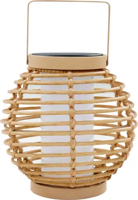 Produktbild von Wiederaufladbare Solarlaterne BEEHIVE h26cm