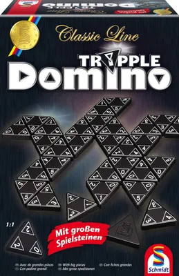 Produktbild von Tripple-Domino. Classic Line