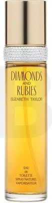 Obrázok produktu pre Elizabeth Taylor Diamonds and Rubies toaletná voda pre ženy 100 ml