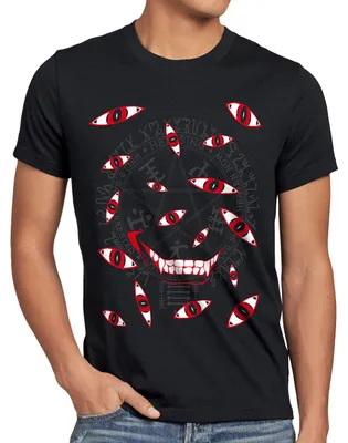 Produktbild von style3 Hellsing Eyes Herren T-Shirt vampir anime manga