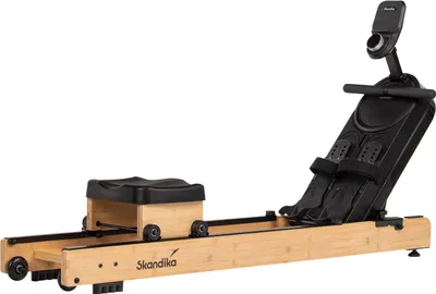 Produktbild von Skandika Rovek Rudergerät klappbar 165x41x80cm Magnetbremse 32 Widerstandsstufen