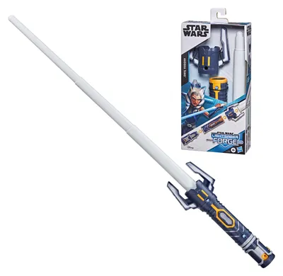 Produktbild von Hasbro F11595L00 Star Wars Lightsaber Forge Ahsoka