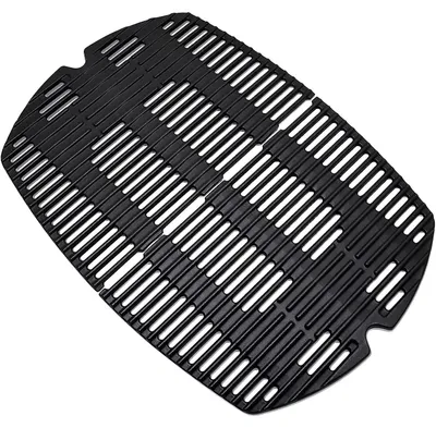 Immagine prodotto di Omgoods - Set di 2 griglie di ricambio per barbecue