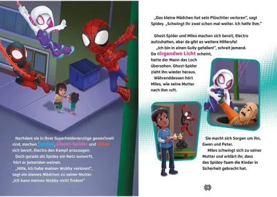 Image de Spidey und seine Super-Freunde: Heldenstarker Vorlesespaß