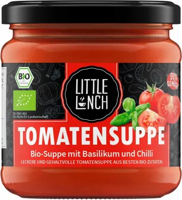Produktbild von Suppe - Tomaten 350ml 5er Pack