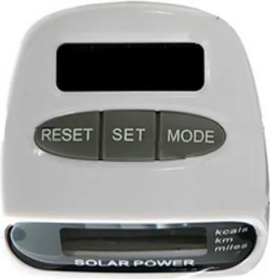 Produktbild von Solar-Schrittzähler
