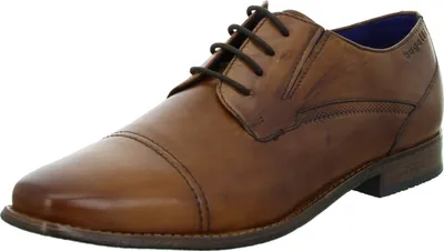 Produktbild von Bugatti Halbschuhe ARMO COMFORT Braun Herren