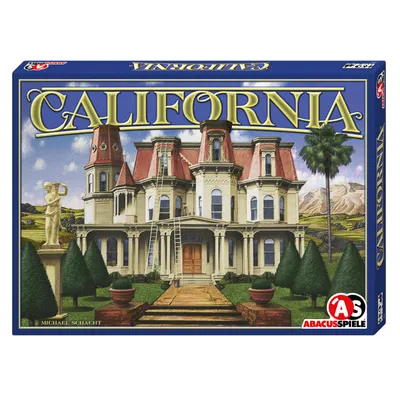 Produktbild von ABACUSSPIELE ABA04061, Brettspiel, Strategie, 60 min, Familienspiel