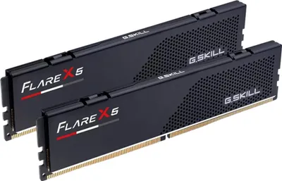 Produktbild von G.Skill Flare X5 - DDR5 - Kit - 32 GB: 2 x 16 GB