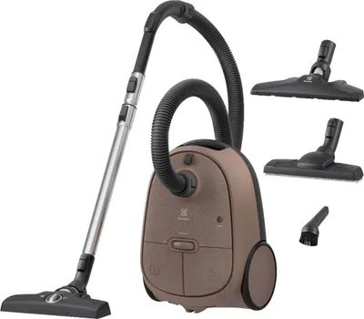 Image de 600.550w.73db.12m.walnut Brown. - Electrolux