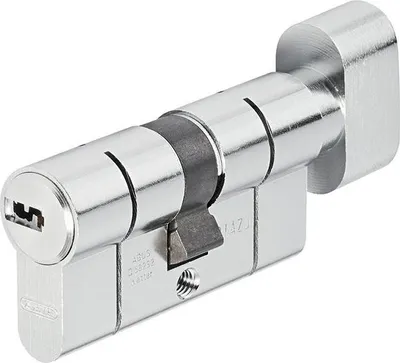 Produktbild von Schliesszylinder D6 30X40Mm Nickel 5K