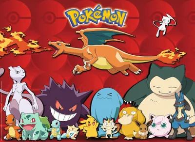 Immagine prodotto di Ravensburger, Puzzle per bambini 100 pezzi XXL I miei Pokémon preferiti in cartone spesso e robusto, colorato