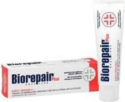 Immagine prodotto di Biorepair Plus Dentifricio per denti sensibili