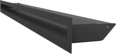 Immagine prodotto di Griglia di ventilazione LUFT 6x80 nero