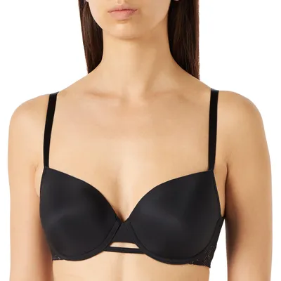 Produktbild von Damen Vivid Spotlight Bustier in Schwarz, Größe 80B