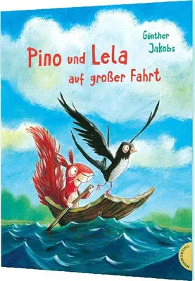 Produktbild von Pino und Lela: Pino und Lela auf großer Fahrt