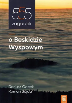 Immagine prodotto di Beskid Wyspowy. 555 Rätsel über Beskid Wyspowy.