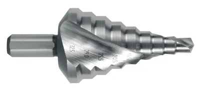 Obrázek produktu pro RUKO 101090 Stupňovitý vrták 1 ks