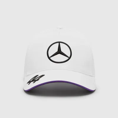 Immagine prodotto di Berretto Mercedes AMG Petronas Lewis Hamilton - bianco