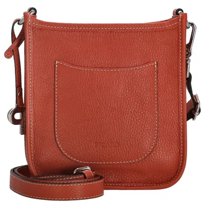 Produktbild von Picard Kronberg - Umhängetasche 19 cm Rindsleder (brick)