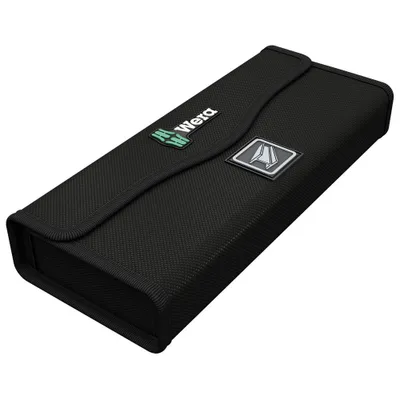 Imagen del producto de Wera - Juego de herramientas Kraftform Kompakt M 1 de metal, 39 piezas; 5135928001