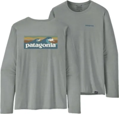 Zdjęcie produktu dla Koszulka z długim rękawem Patagonia 45170-BLAF dla Męskie