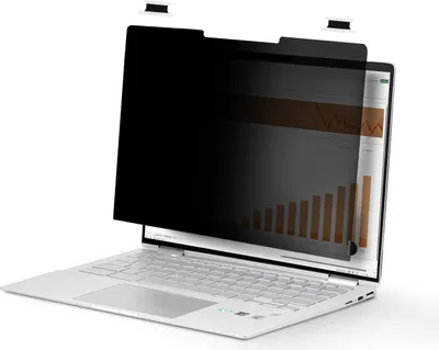 Obrázek produktu pro StarTech.com 14LT-PRIVACY-SCREEN, 35,6 cm (14"), 16:9, Laptop, Bezrámečkový privátní filtr na monitor, Proti odleskům, Ochrana soukromí, 36 g