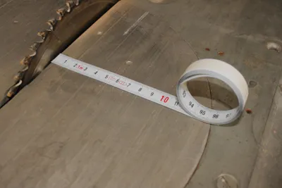 Immagine prodotto di Samolepící metr pravý 13x1000 mm