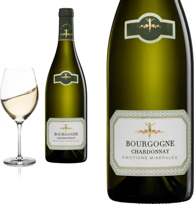Produktbild von 2023 Bourgogne CHARDONNAY von La Chablisienne  - Weißwein