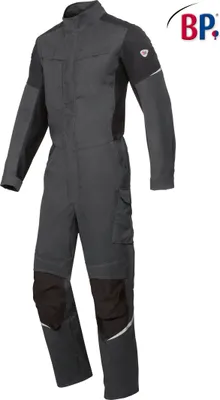 Produktbild von BP® Overall - anthrazit/schwarz - 52/54l