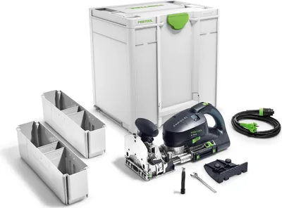 Produktbild von Festool Dübelfräse DF 700 EQ-Plus DOMINO XL