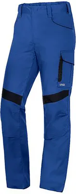 Produktbild von uvex Herren Cargohose suXXeed industry blau, ultramarin Gr. 26