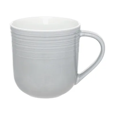 Produktbild von Kaffeebecher Becher Teebecher 420 ml Kaffeetasse grau Spülmaschine Mikrowelle