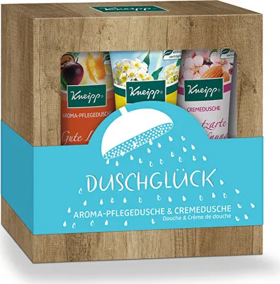 Obrázek produktu pro Kneipp Koupelové Gely - Osvežuje a Péče, Balení 3x75ml