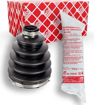 Produktbild von FEBI BILSTEIN Faltenbalgsatz Antriebswelle Radseitig für FIAT Ducato Kastenwagen (250, 290) 171858