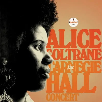 Zdjęcie produktu dla Alice Coltrane - The Carnegie Hall Concert (2 LP)