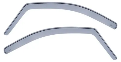 Immagine prodotto di Deflettori antivento e antipioggia anteriori DGA compatibili con MERCEDES-BENZ Classe V (W447), VITO Furgone (W447), VITO Tourer (W447), VITO Mixto (W447) ed eVITO Tourer