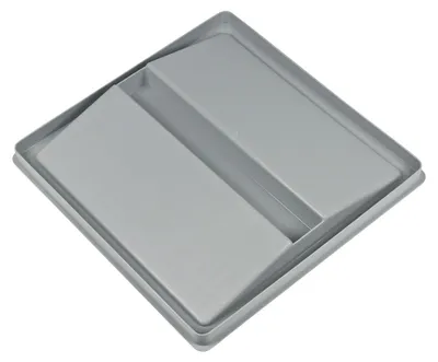 Image de Couvercle Hailo 15 L, bac intérieur gris, système de collecte des déchets de cuisine