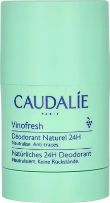 Zdjęcie produktu dla Caudalie Vinofresh Naturalny dezodorant w sztyfcie 50g