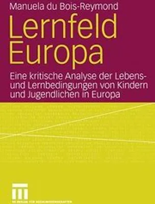 Produktbild von Lernfeld Europa